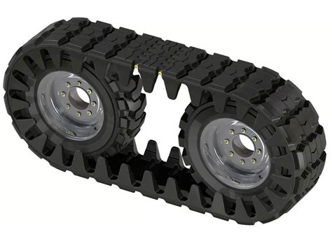 casmo rubber skid steer over tire tracks|camso off road tires.